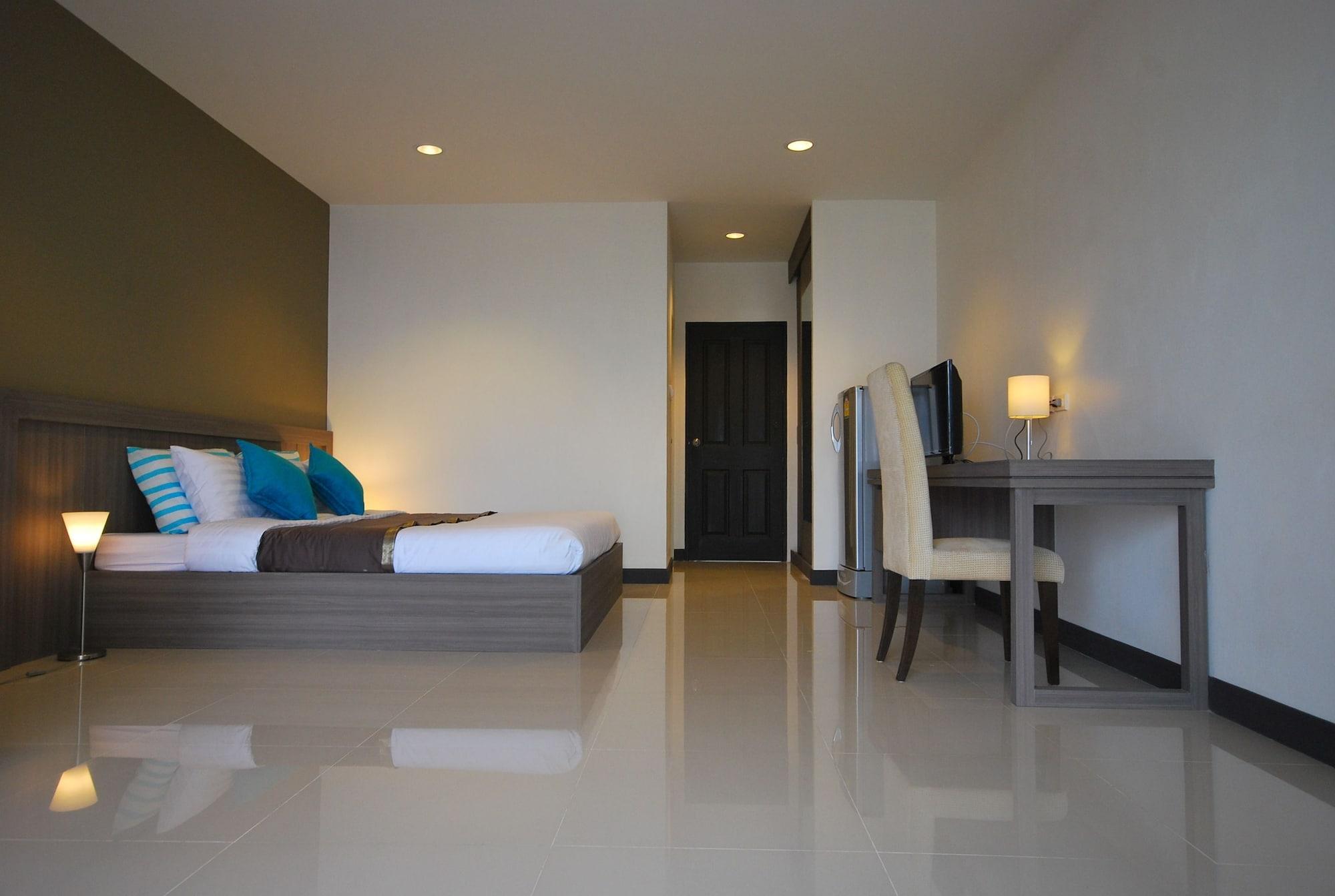 Aparthotel Baan Mina à Bangkok Extérieur photo